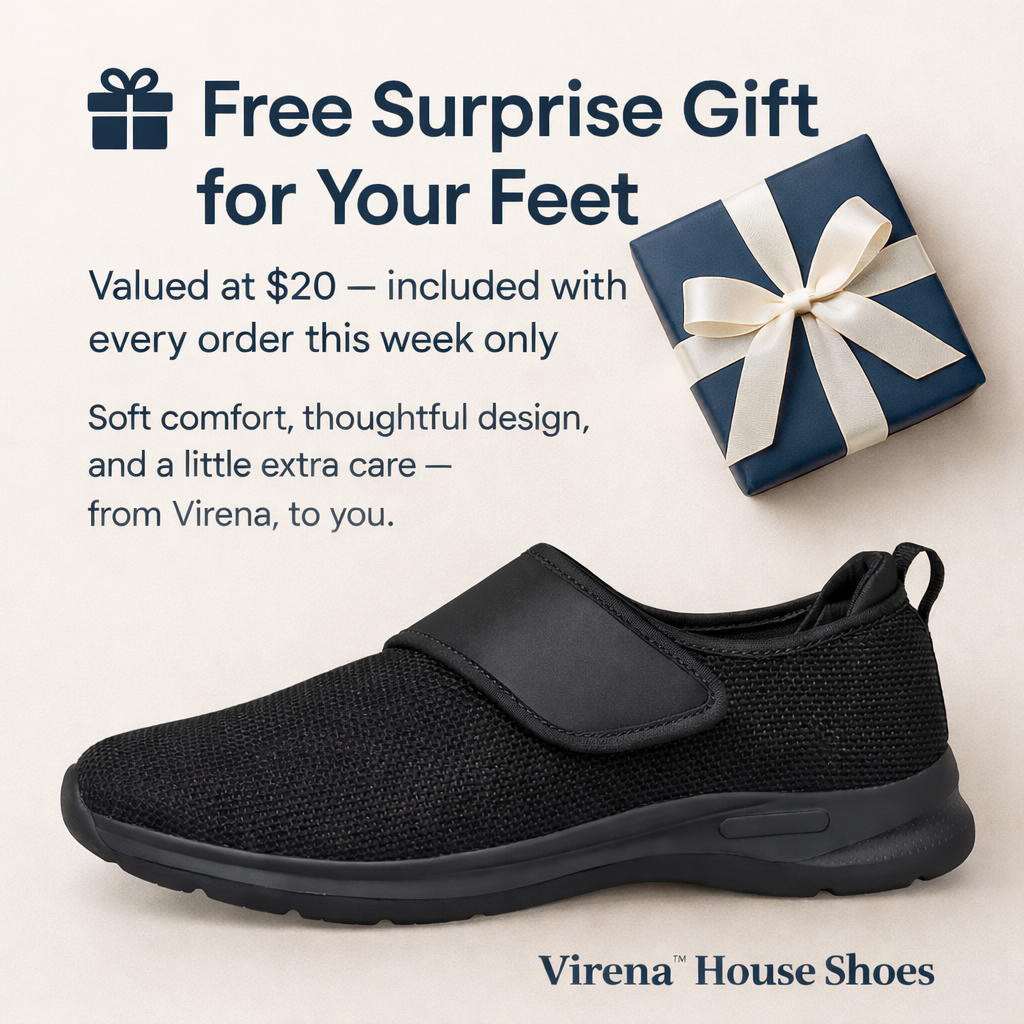 Virena™ House Shoes