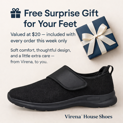 Virena™ House Shoes