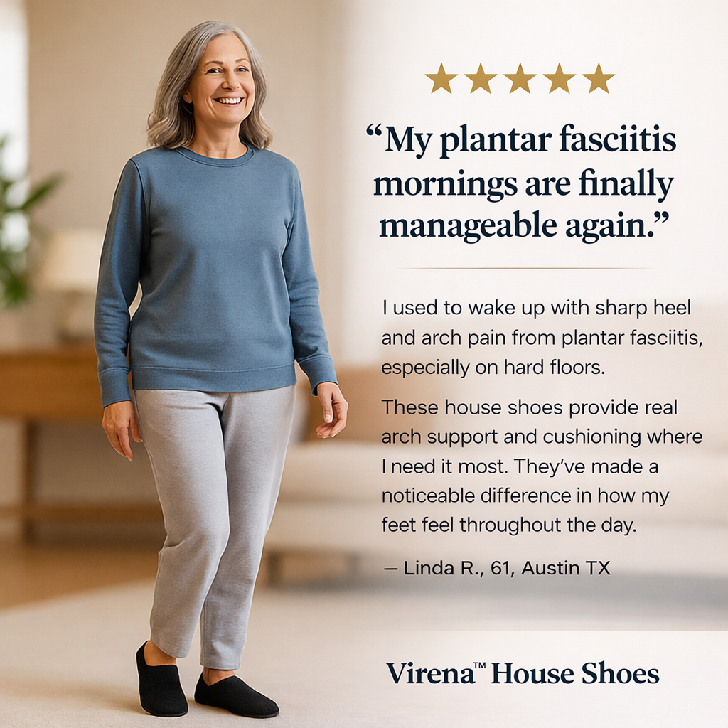 Virena™ House Shoes