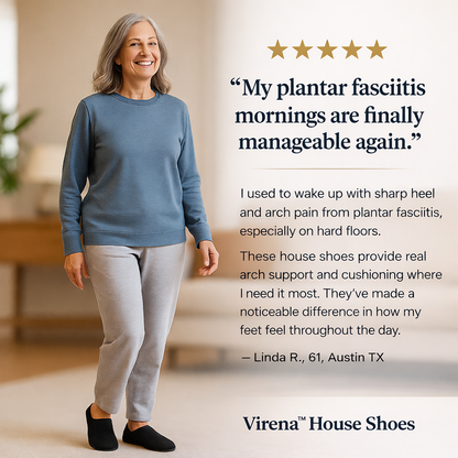 Virena™ House Shoes