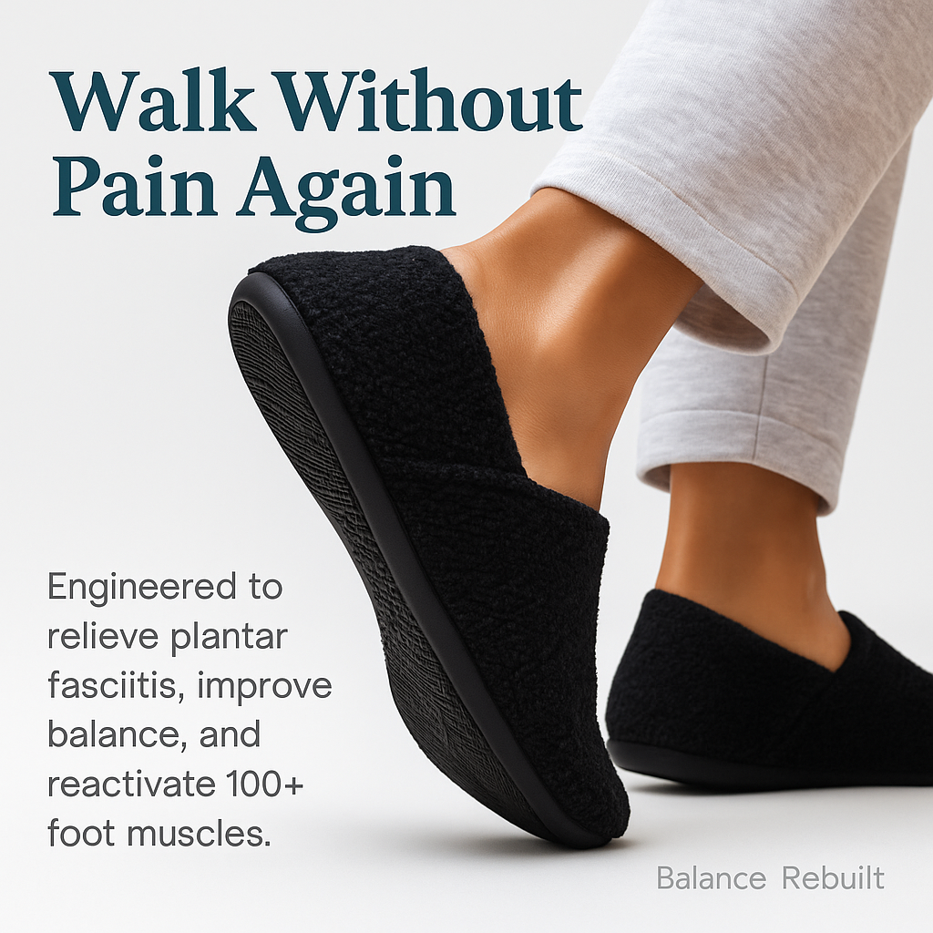 Levona Balance™ House Shoes